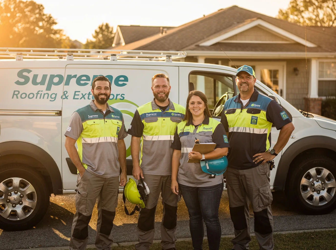 Roof Replacement company in El Monte, CA
